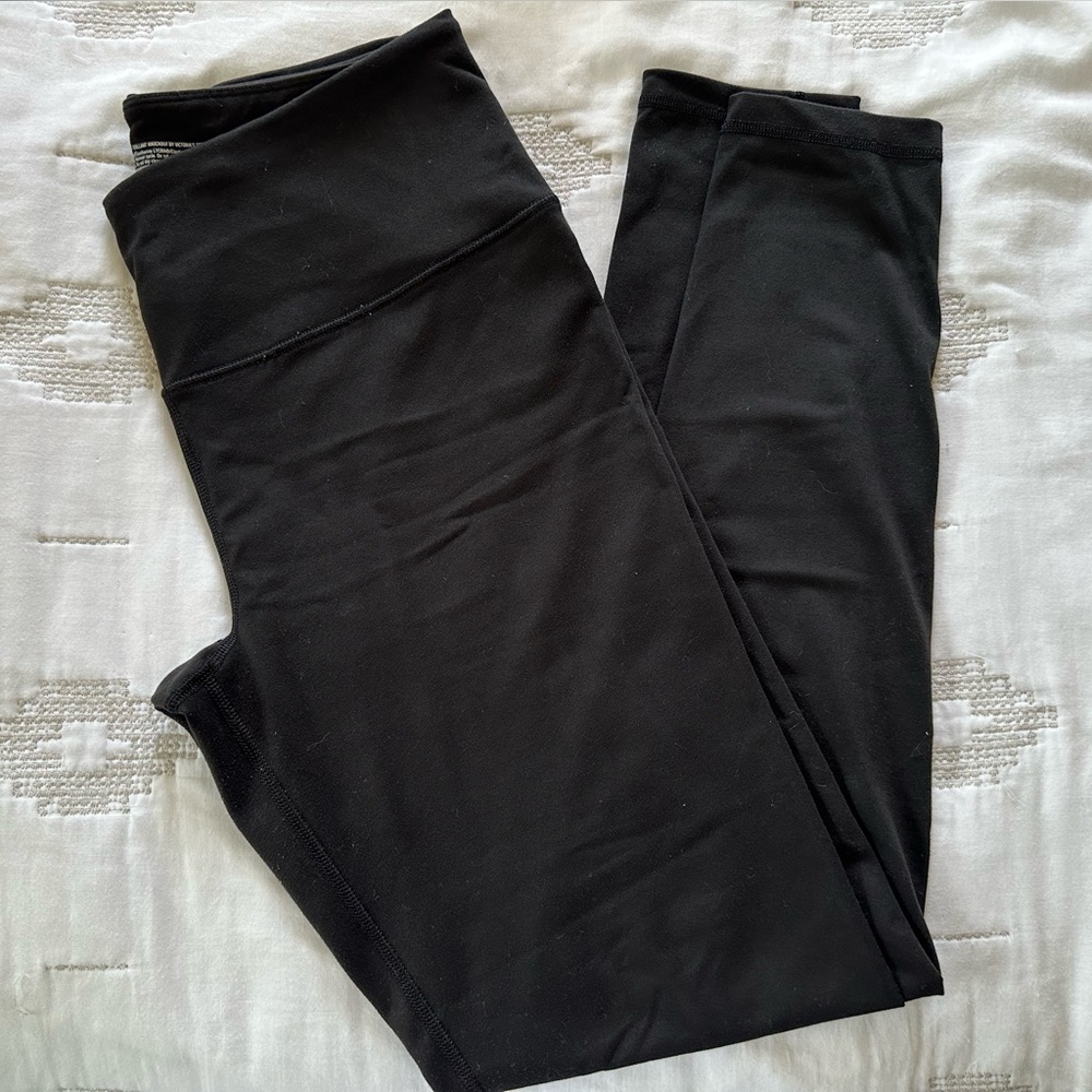 Victoria Secret Black Leggings, M
